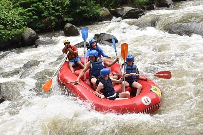 The Best Ayung River Rafting Adventure in Ubud - Why the private format changes the experience