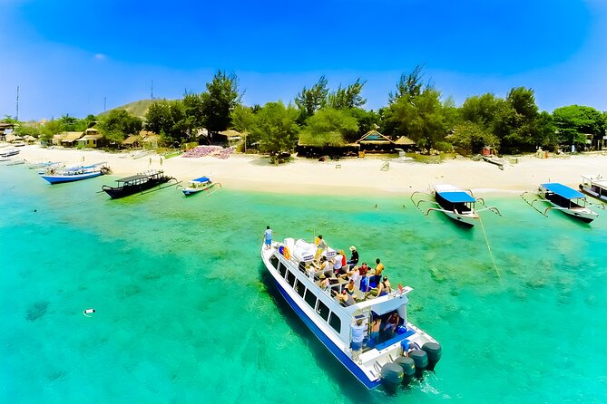 The Best Fast Boat Transfer: Bali - Lombok - Gili Trawangan - What I like, and where I would stay cautious