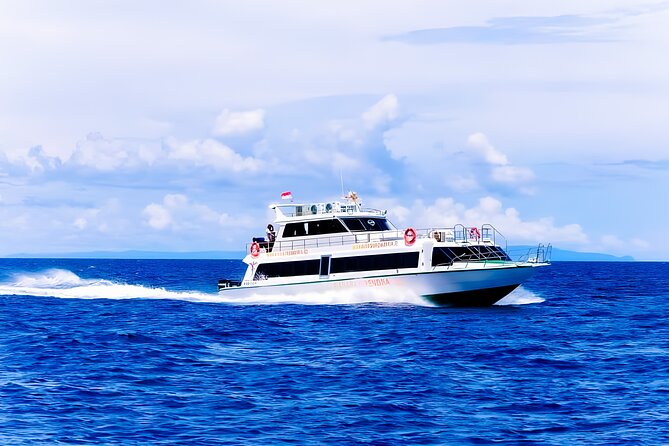 The Best Fast Boat Transfer: Bali - Lombok - Gili Trawangan - From Bali hotels to Padang Bai harbor