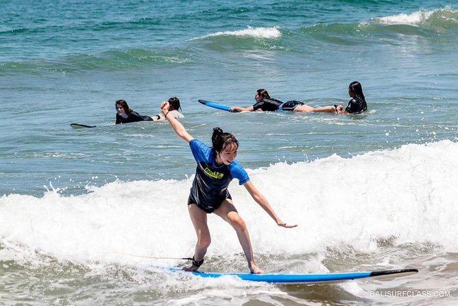 The best surf lessons in Kuta - The instructors and the value of private teaching