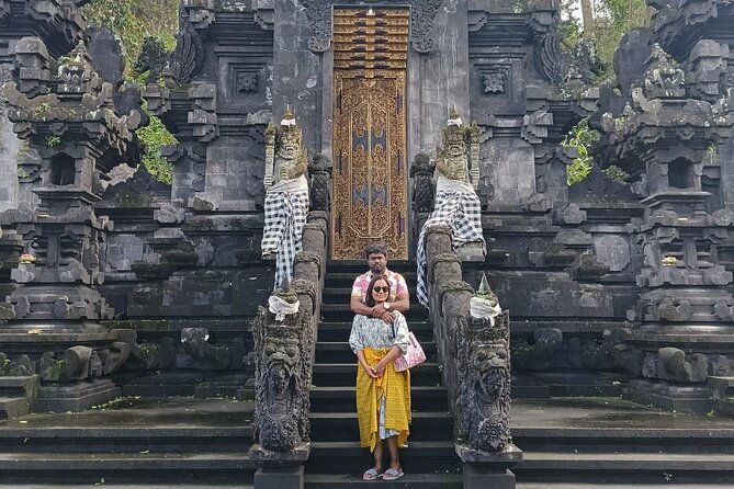 The Fantastic East Of Bali Private Guided Tour - Besakih Temple at the foot of Mount Agung