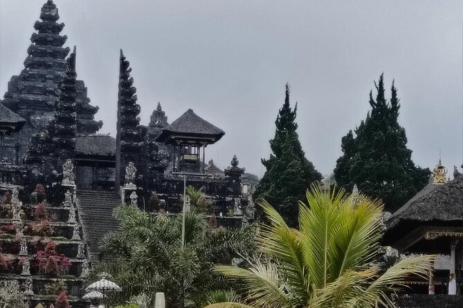 The Fantastic East Of Bali Private Guided Tour - Bukit Jambul and the view toward other islands