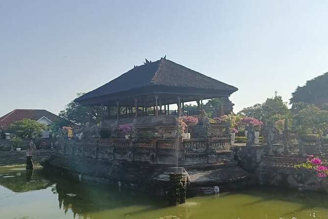 The Fantastic East Of Bali Private Guided Tour - Kertha Gosa and Klungkung’s royal past