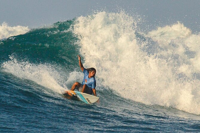 The funniest private 2 hour surf lesson, Canggu - Is $33.62 good value for two hours?