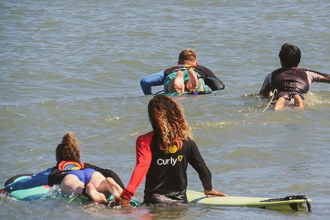 The funniest private 2 hour surf lesson, Canggu - Booking around the tide instead of the clock