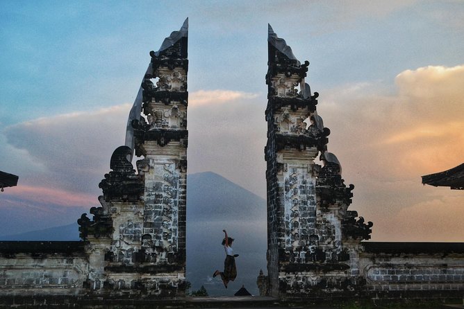 The Gates of Heaven Lempuyang Tours All Inclusive - Key points at a glance