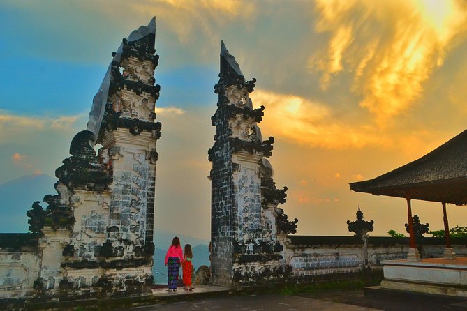 The Gates of Heaven Lempuyang Tours All Inclusive - Why the 4:00 a.m. departure matters