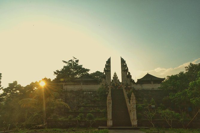 The Gates of Heaven Lempuyang Tours All Inclusive - Celuk Village, coffee, and the jungle swing