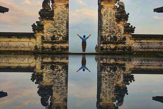 The Gates of Heaven Lempuyang Tours All Inclusive - What the private format really adds
