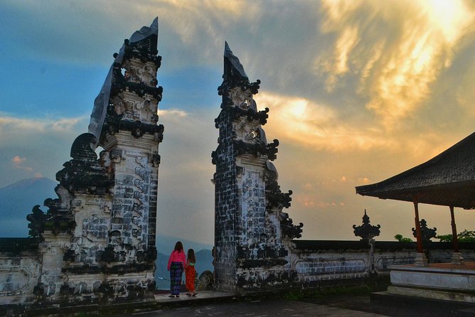 The Gates of Heaven Lempuyang Tours All Inclusive - The Gate of Heaven at Lempuyang Temple