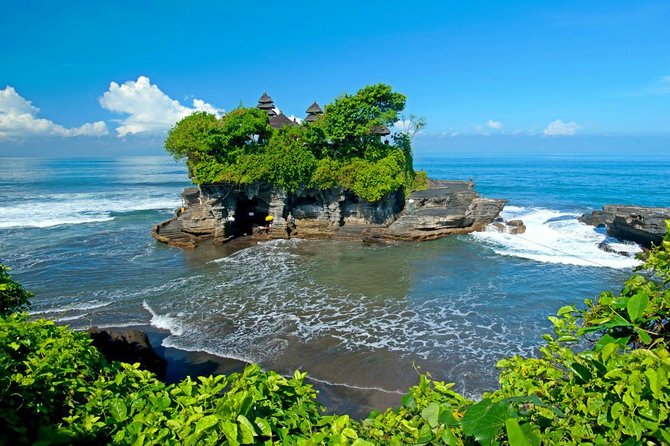 The Three Temples of Bali Half Day Private Tour - Taman Ayun and the royal temple island
