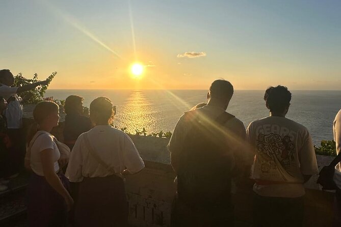 The Uluwatu Tour - Why this Uluwatu evening works