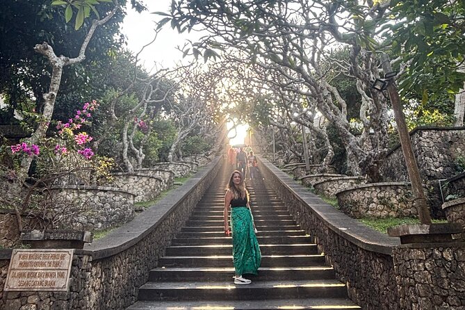 The Uluwatu Tour - The one-hour Kecak and Fire Dance