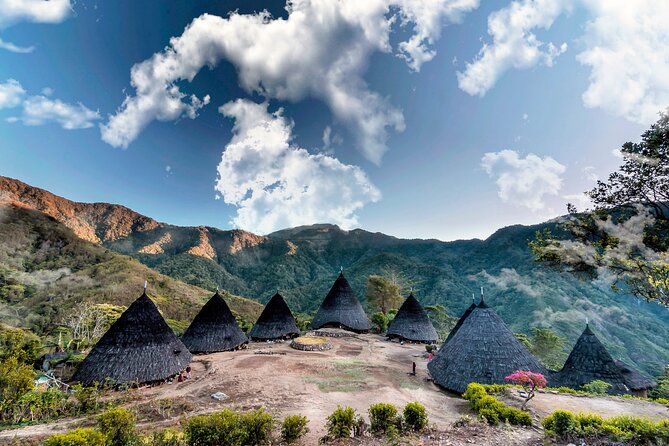 The Wonderful of Waerebo Village - The comfort level is part of the decision