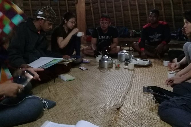 The Wonderful of Waerebo Village - Day 2: Four hours uphill through rainforest