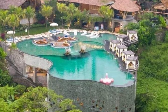 Thing to do – ATV Quad Bike, River Tubing and Tlaga Singha - Three Bali activities in one long day