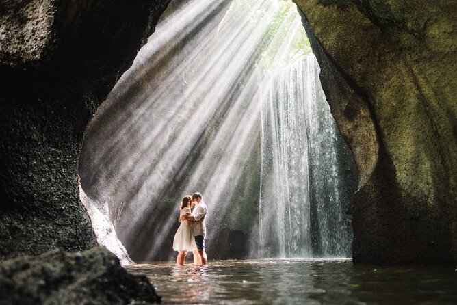 Three Main spot Bali Waterfall with Swing - The Ubud Jungle Swing costs extra