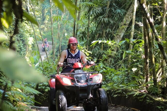Thrilling Off Road Adventure Explore Nature with ATV With Lunch - Key points to know before you ride