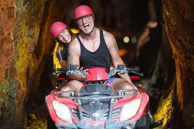Thrilling Off Road Adventure Explore Nature with ATV With Lunch - Is the $50.47 price fair?