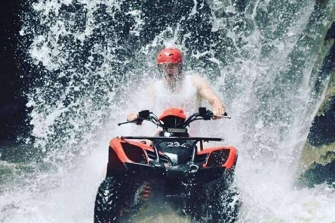 Thrilling Off Road Adventure Explore Nature with ATV With Lunch - A practical packing list for the Payangan trails