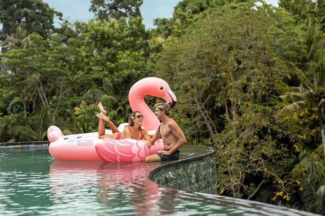 Tlaga Singha Infinity Pool, Jungle swing & Rice Terrace Trip - Why this Bali day works from Seminyak