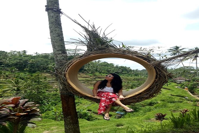 Tlaga Singha Infinity Pool, Jungle swing & Rice Terrace Trip - The plantation and coffee detail