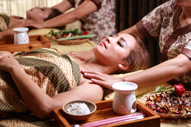 Top 2 Toe Spa Packages in Batam with Lunch - Lunch makes the half-day easier
