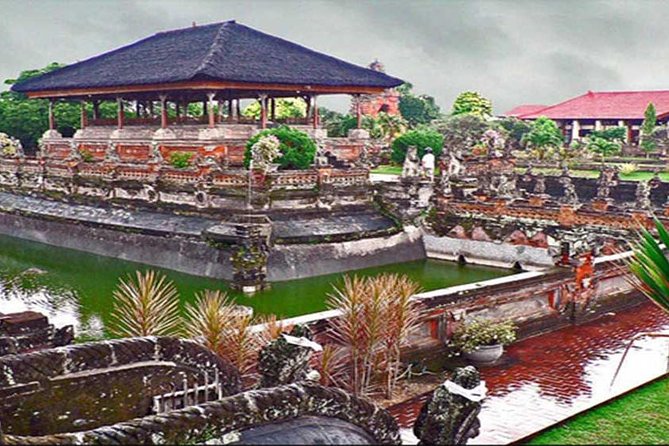 Tour: Besakih Temple-Kintamani Volcano-Water temple&Rice Terrace - What this private Bali day tour is really offering
