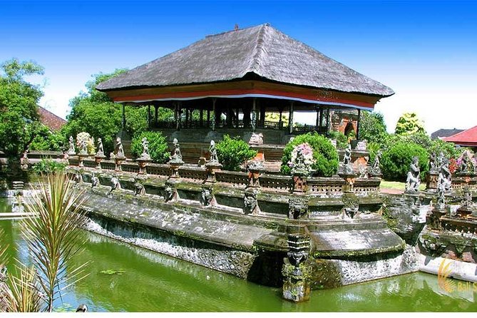 Tour: Besakih Temple-Kintamani Volcano-Water temple&Rice Terrace - Kintamani and the Mount Batur view