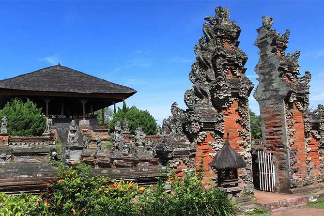 Tour: Besakih Temple-Kintamani Volcano-Water temple&Rice Terrace - Tirta Empul and Bali’s holy spring water