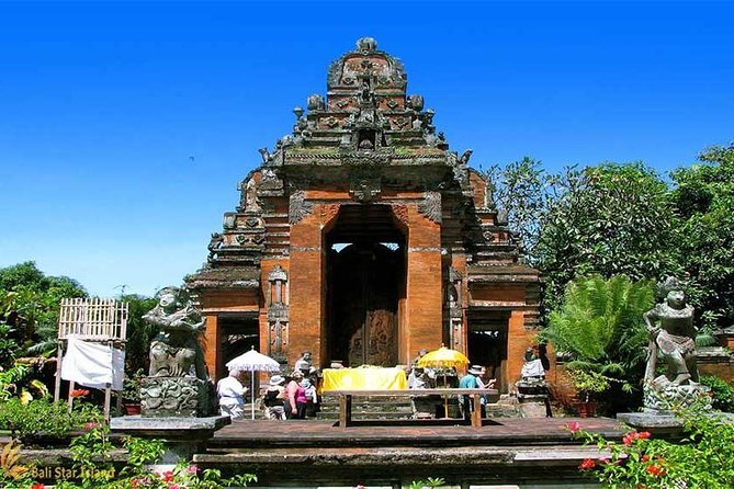 Tour: Besakih Temple-Kintamani Volcano-Water temple&Rice Terrace - Tegalalang Rice Terrace and the familiar Bali view