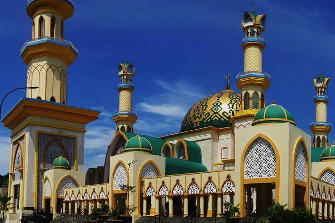 Tour for Cruise Ship Passenger - Islamic Center Mosque in Mataram