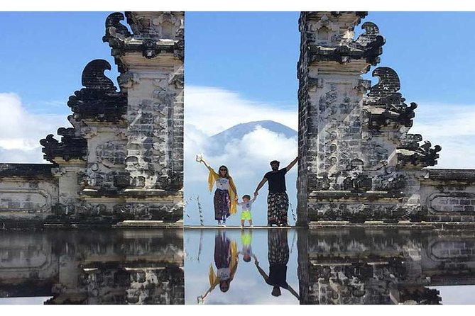Tour Gate of Heaven at Lempuyang Temple - Blue Lagoon Snorkeling with lunch - Leaving at 6 a.m. for Lempuyang Temple