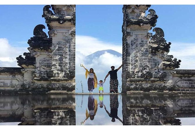 Tour Gate of Heaven at Lempuyang Temple - Blue Lagoon Snorkeling with lunch - What Your Driver Does, and Does Not Do