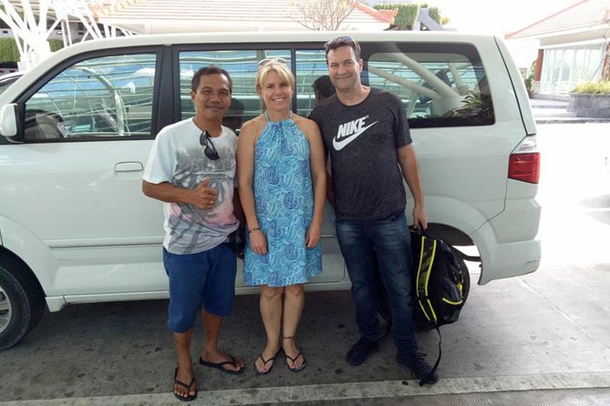 Tours and Transport Services - Why private transport can make Bali easier