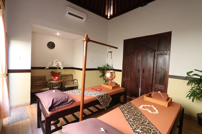 Traditional Bali Massage 90 minutes at Nusa Dua Bali - Pickup around Nusa Dua and Tanjung Benoa