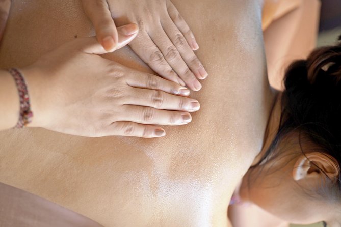 Traditional Bali Massage 90 minutes at Nusa Dua Bali - The welcome drink and foot wash matter
