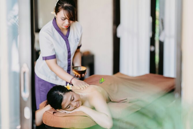 Traditional Bali Massage 90 minutes at Nusa Dua Bali - Important health and comfort limits