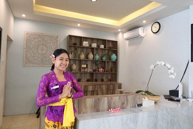 Traditional Bali Massage 90 minutes at Nusa Dua Bali - How the listed stops fit the experience