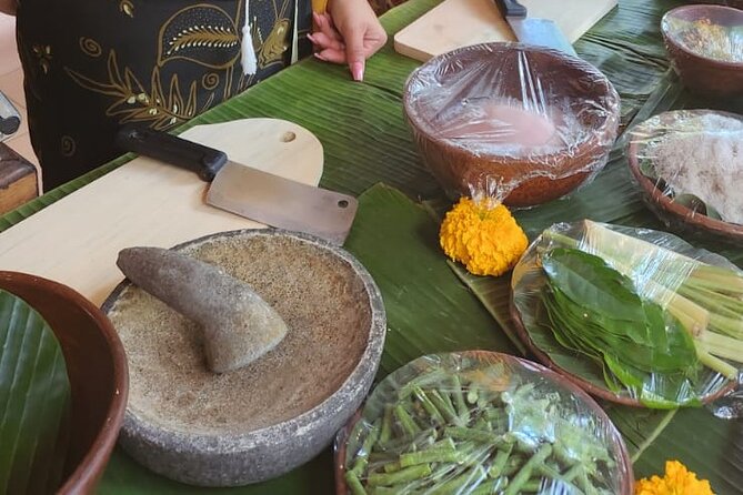 Traditional Balinese Cooking Class with Ubud Tour - Drivers, guides, and the feel of the day