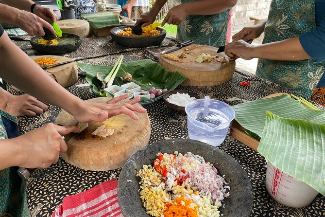 Traditional Tempeh Making & Cooking Balinese Cuisine - Why tempeh makes this Bali cooking class different