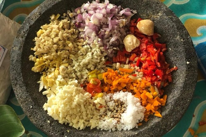 Traditional Tempeh Making & Cooking Balinese Cuisine - Making tempeh from scratch