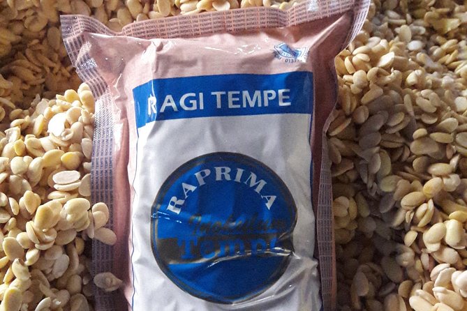 Traditional Tempeh Making & Cooking Balinese Cuisine - Working with Bali’s spices and fresh ingredients