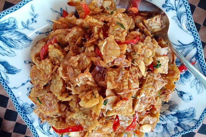Traditional Tempeh Making & Cooking Balinese Cuisine - A small class with direct help from Ayu and Ngurah