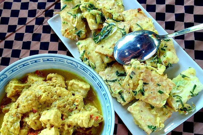 Traditional Tempeh Making & Cooking Balinese Cuisine - How much value do you get for $39?