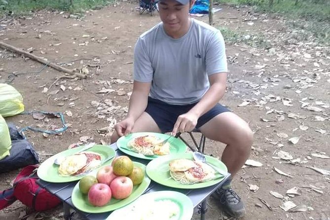 Trekking Mt. Rinjani 2 Days 1 Night Senaru Crater Rim - Night on Rinjani’s rim: simple camping with a big view