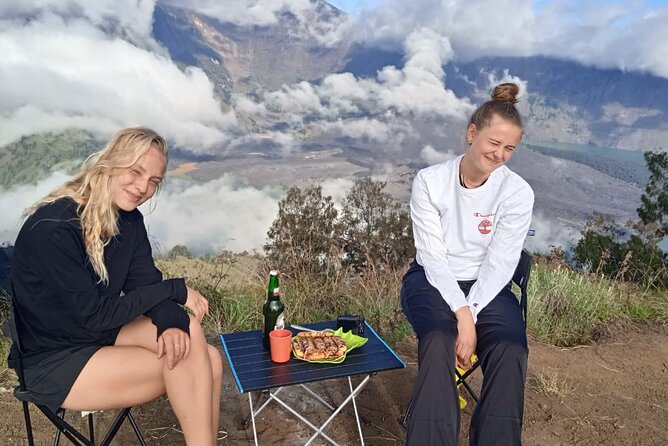 Trekking Mt. Rinjani 2 Days 1 Night Senaru Crater Rim - Timing, group size, and practical planning