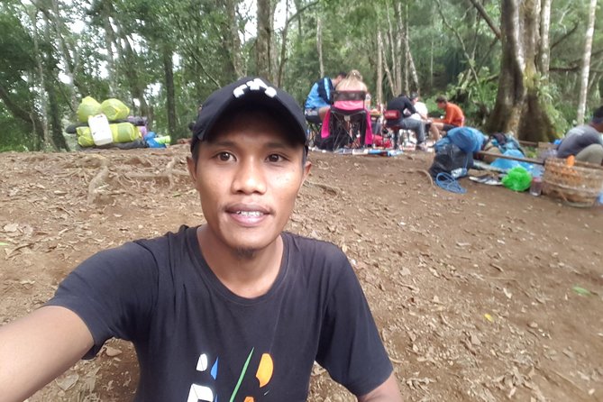 Trekking Mt. Rinjani 2 Days 1 Night Senaru Crater Rim - Day two: the Senaru route to the crater rim