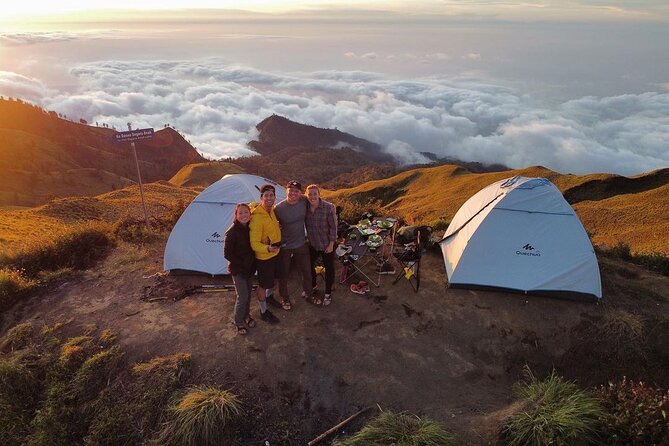 Trekking Rinjani 1 Day Trek Senaru Crater Rim - Key points to know before you book