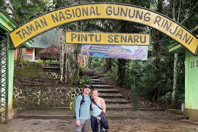 Trekking Rinjani 1 Day Trek Senaru Crater Rim - Five to six hours of steep climbing